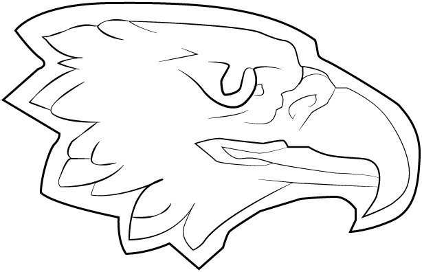 Poinçon tête d'aigle — or 750‰ (18 carats)